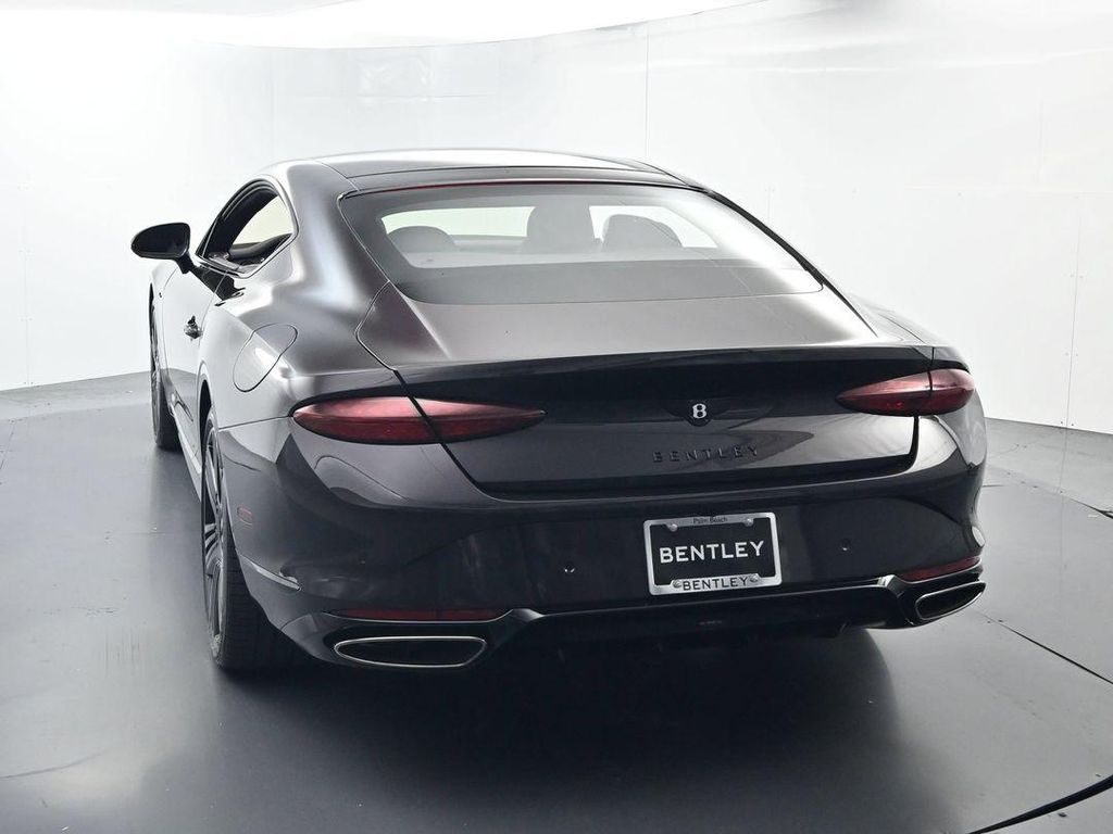 2026 Bentley CONTINENTAL GT BASE — миниатюра 15