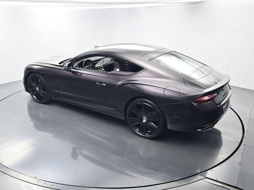 2026 Bentley CONTINENTAL GT BASE — миниатюра 35
