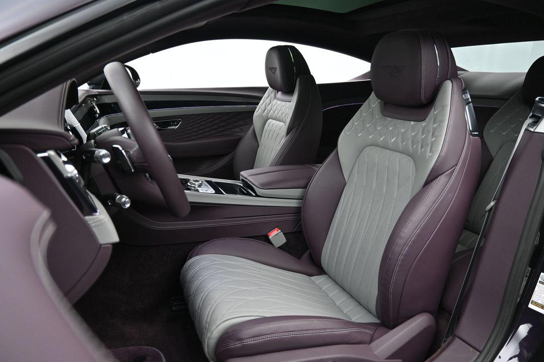 2026 Bentley CONTINENTAL GT BASE — миниатюра 11