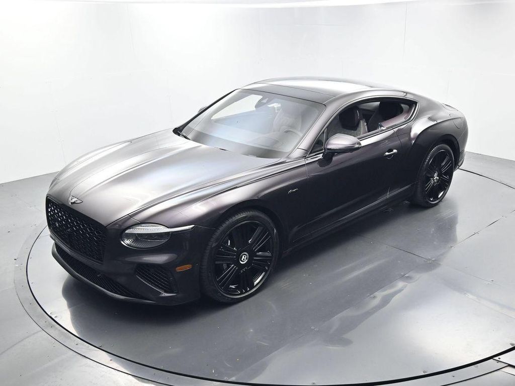 2026 Bentley CONTINENTAL GT BASE — миниатюра 32