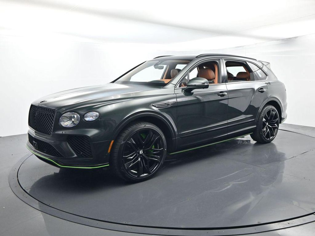 New 2026 Bentley Bentayga Speed