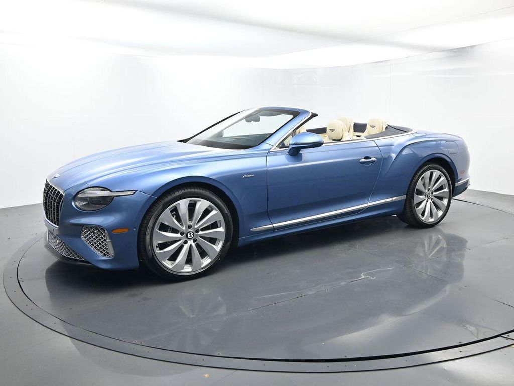 New 2026 Bentley Continental GT Base