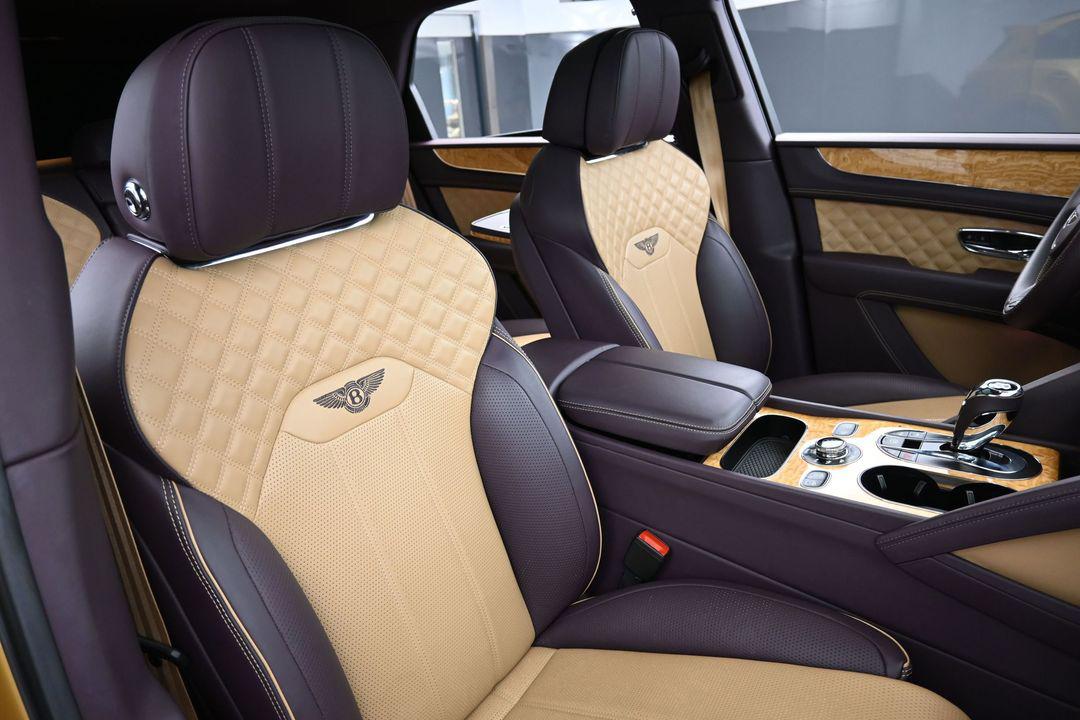 صورة مصغرة 45 لـ 2022 Bentley BENTAYGA SPEED