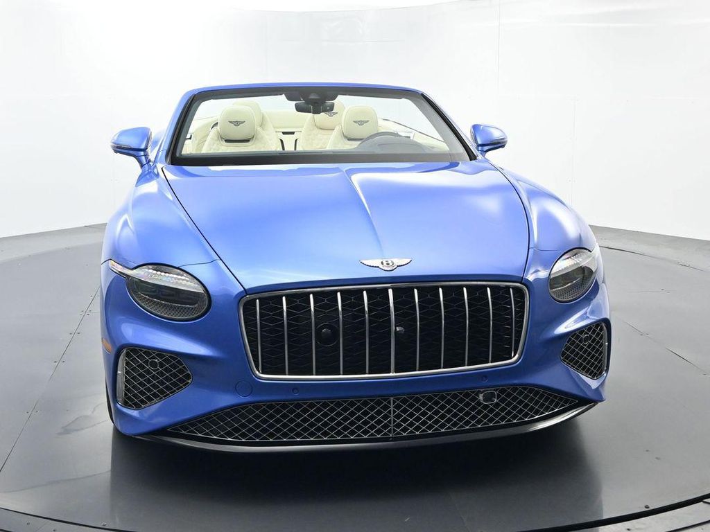2026 Bentley CONTINENTAL GT BASE 缩略图 14