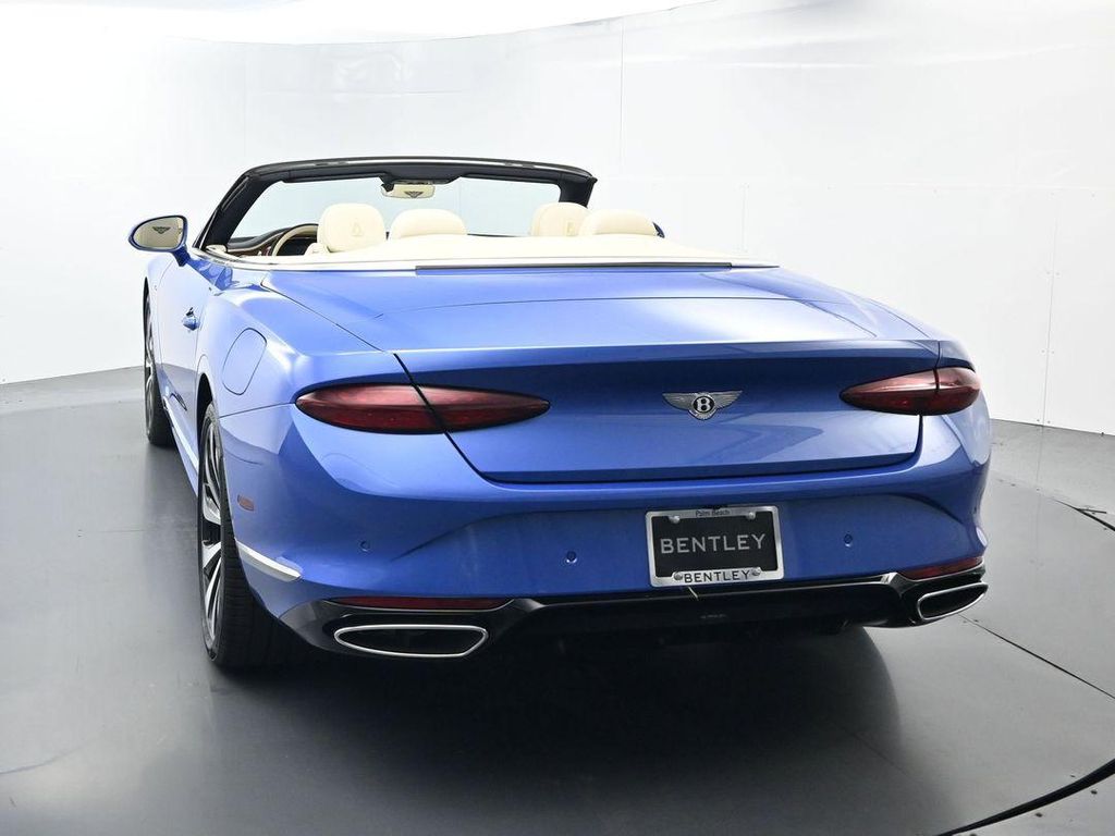 2026 Bentley CONTINENTAL GT BASE 缩略图 15