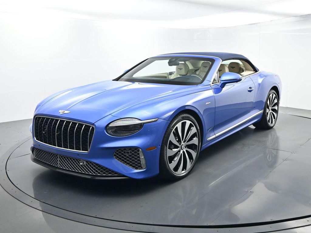 2026 Bentley CONTINENTAL GT BASE 缩略图 32