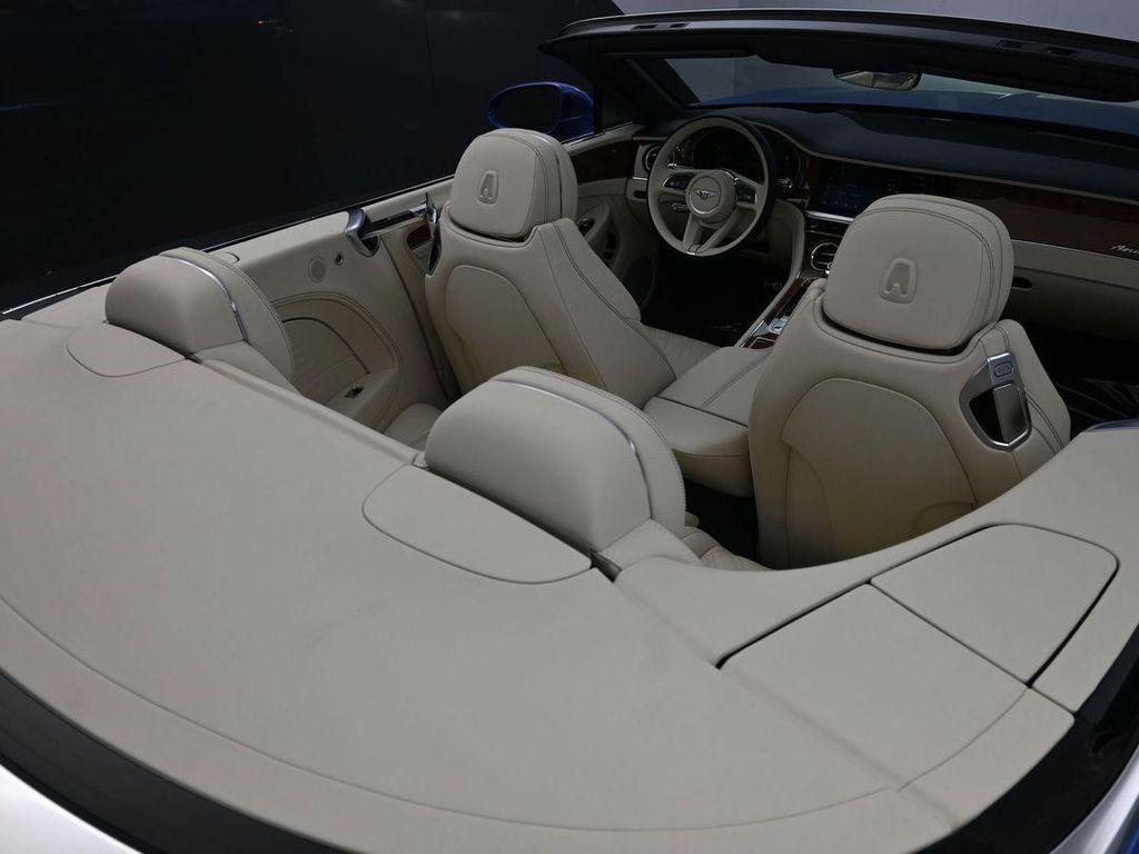 2026 Bentley CONTINENTAL GT BASE 缩略图 25