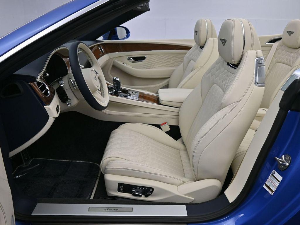 2026 Bentley CONTINENTAL GT BASE 缩略图 18