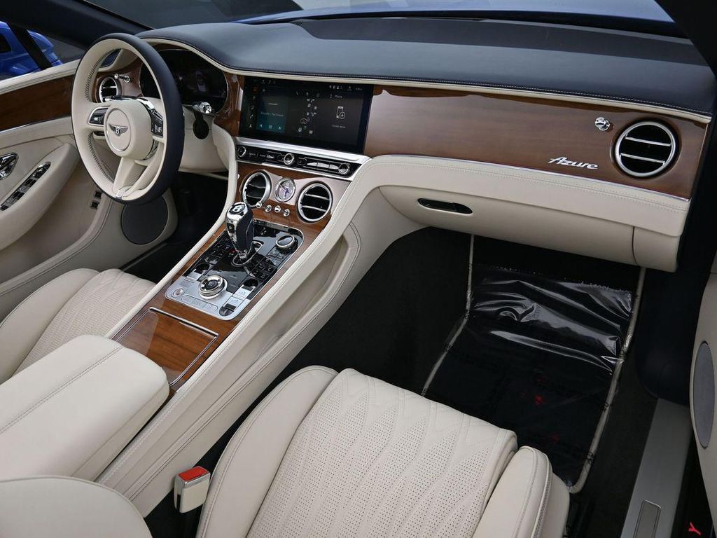 2026 Bentley CONTINENTAL GT BASE 缩略图 28