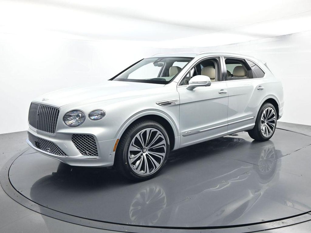 New 2026 Bentley Bentayga Azure