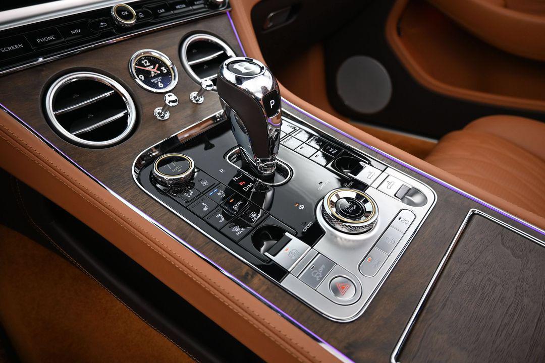 2026 Bentley CONTINENTAL GT AZURE 缩略图 23