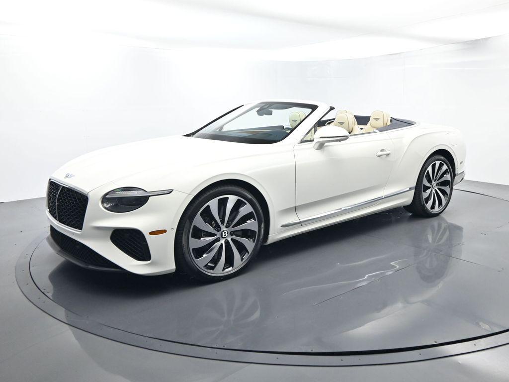 New 2026 Bentley Continental GT Base