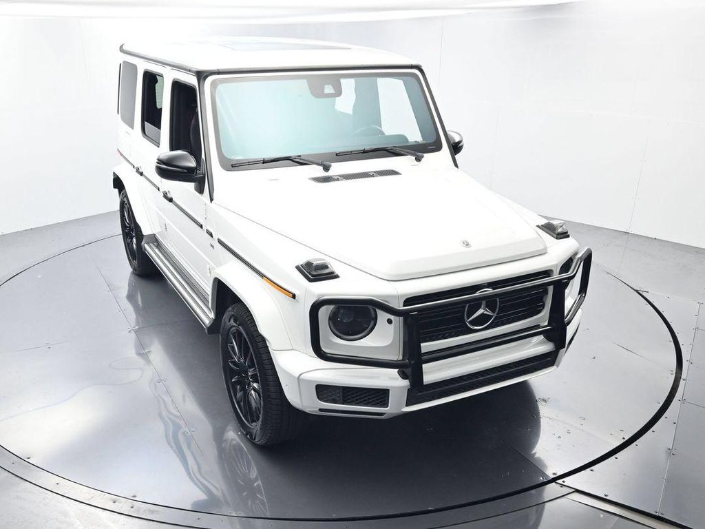 2022 Mercedes-BENZ G-CLASS 缩略图 41