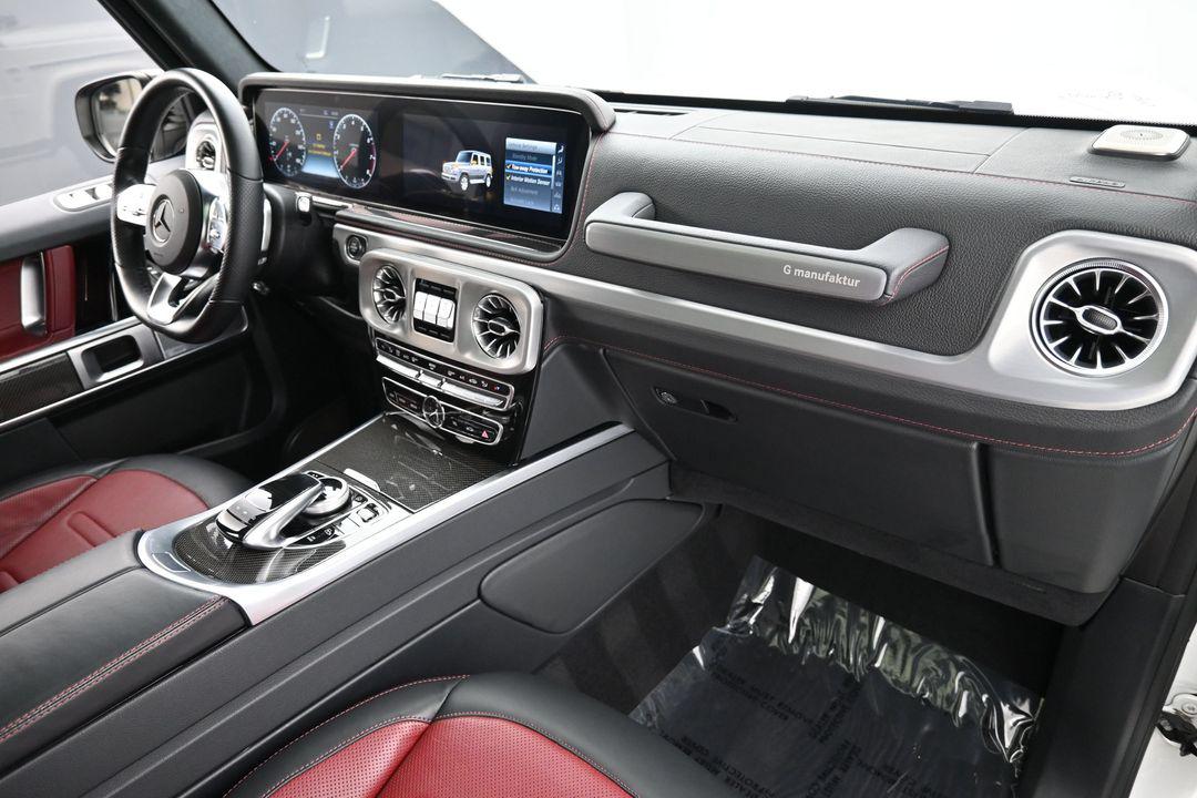 2022 Mercedes-BENZ G-CLASS 缩略图 26