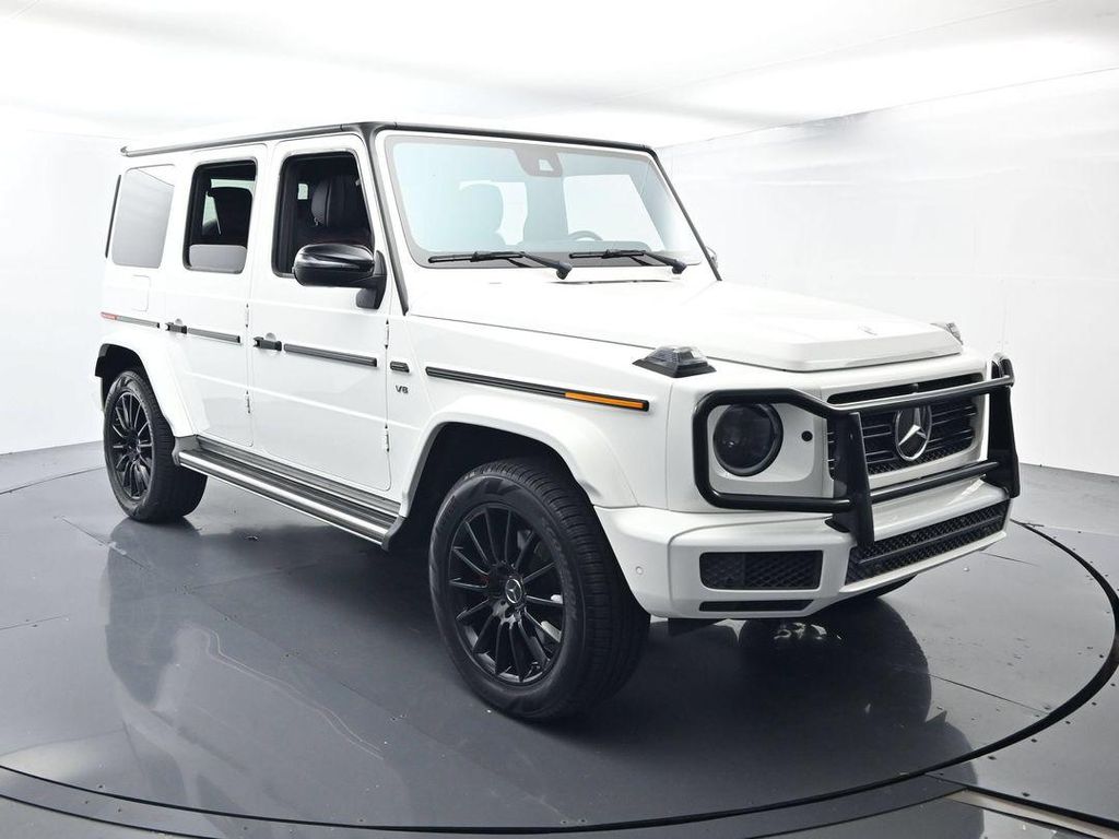 2022 Mercedes-BENZ G-CLASS 缩略图 57