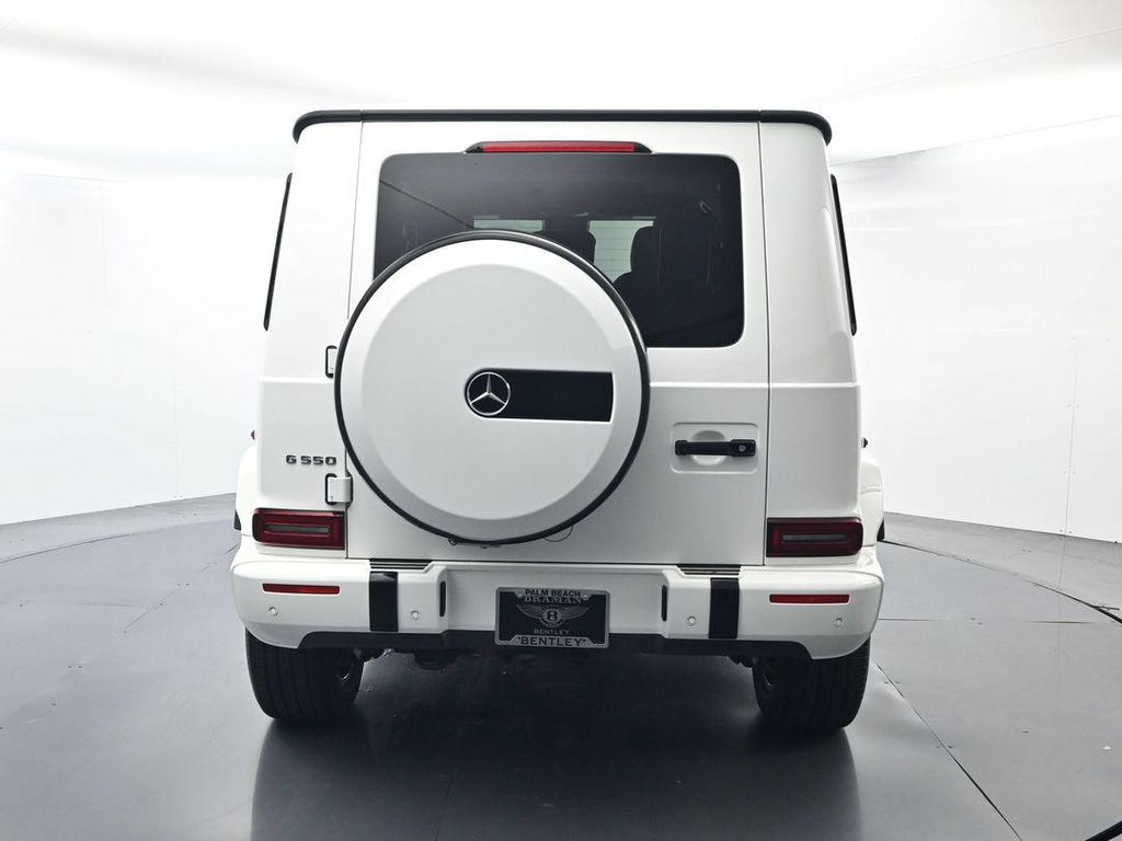 2022 Mercedes-BENZ G-CLASS 缩略图 50
