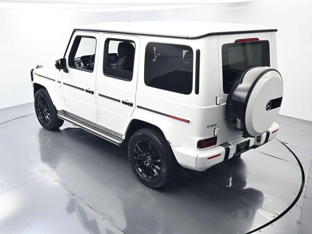 2022 Mercedes-BENZ G-CLASS 缩略图 32