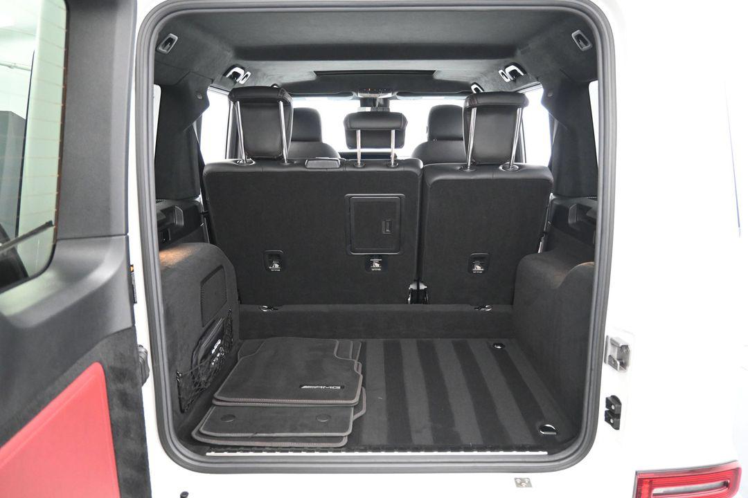 2022 Mercedes-BENZ G-CLASS 缩略图 22