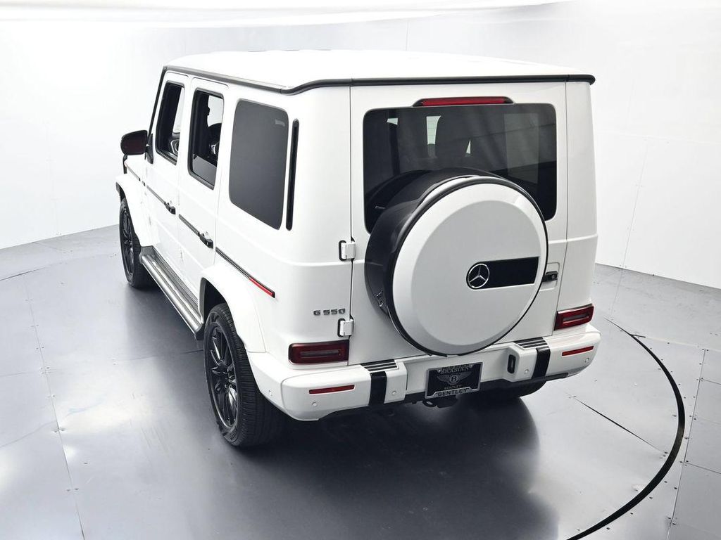 2022 Mercedes-BENZ G-CLASS 缩略图 34