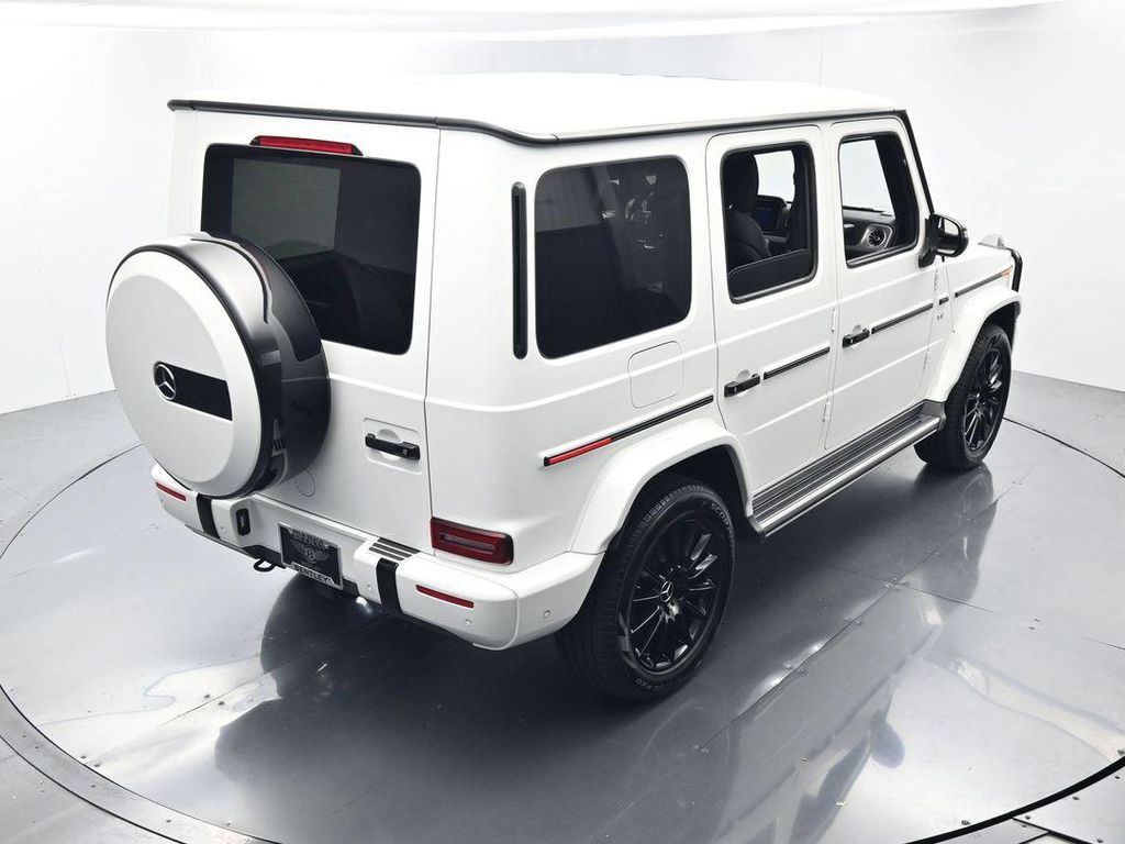 2022 Mercedes-BENZ G-CLASS 缩略图 37