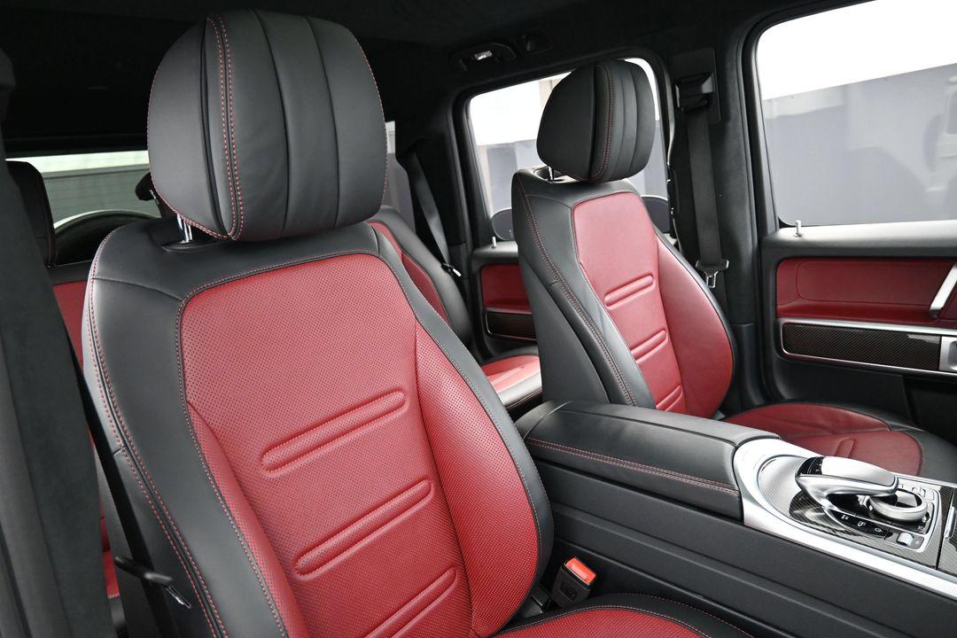 2022 Mercedes-BENZ G-CLASS 缩略图 25