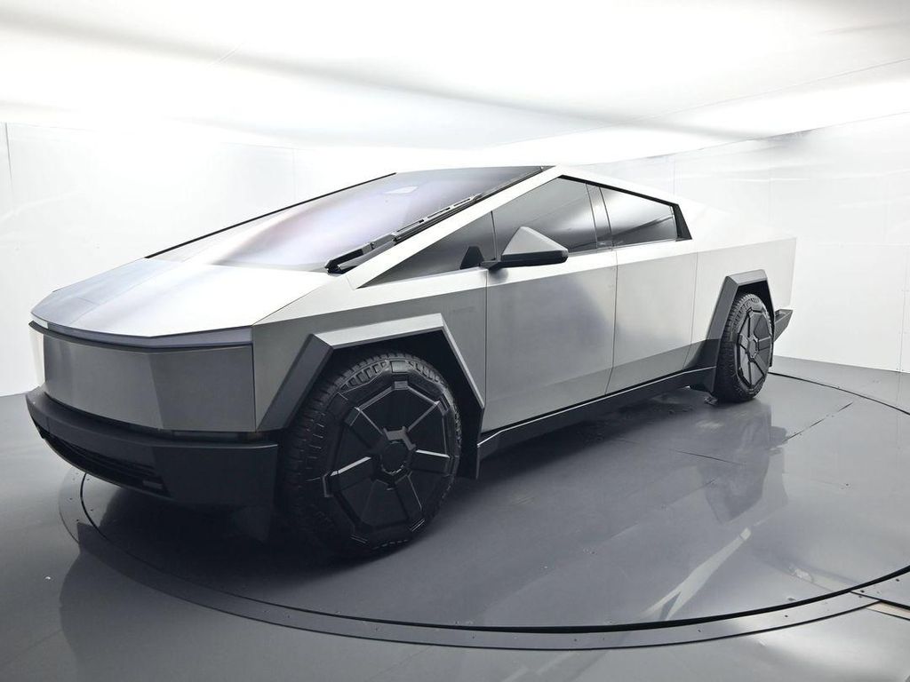 2024 Tesla CYBERTRUCK CYBERBEAST photo 1