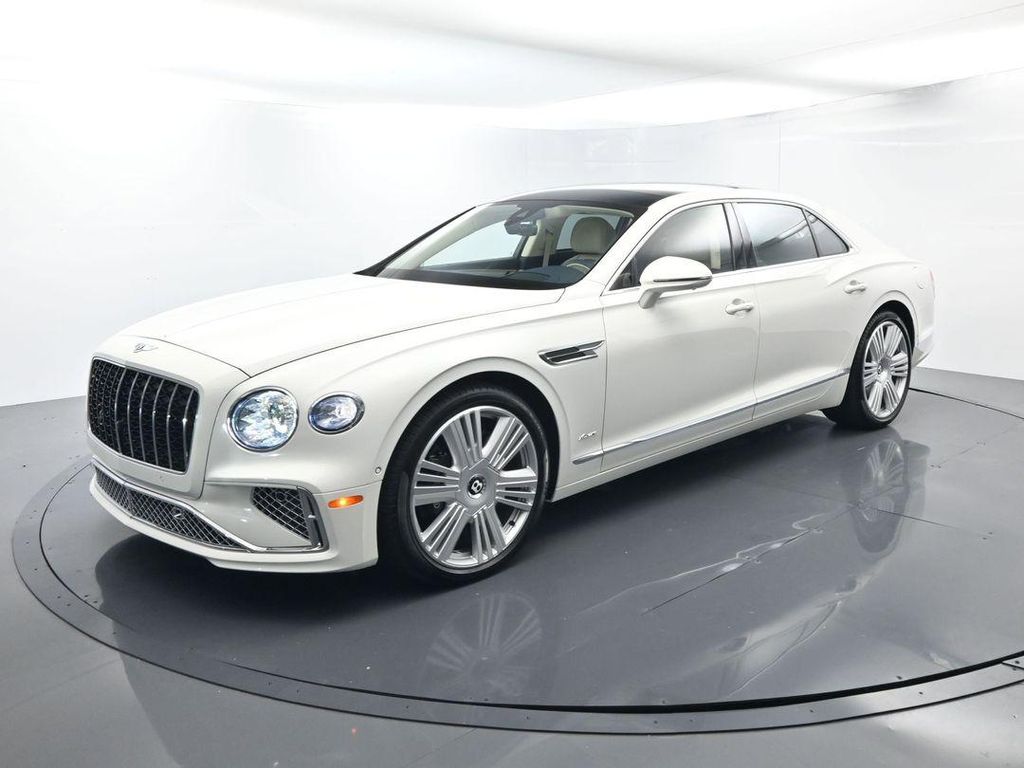 New 2026 Bentley Flying Spur Azure