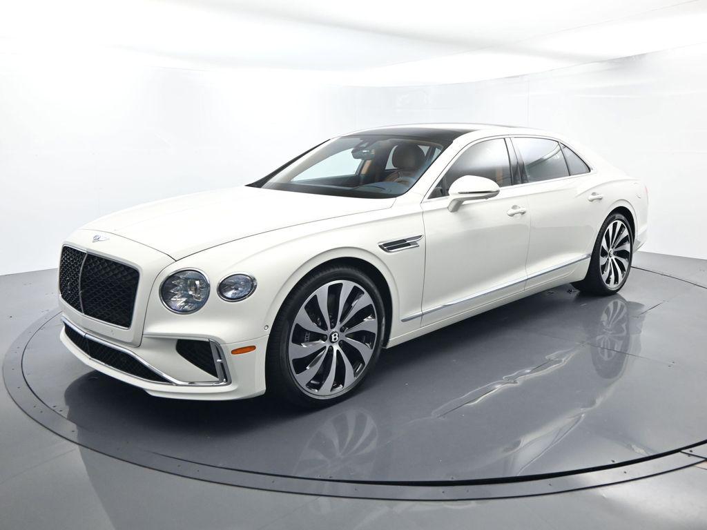 New 2026 Bentley Flying Spur