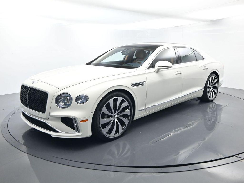 New 2026 Bentley Flying Spur