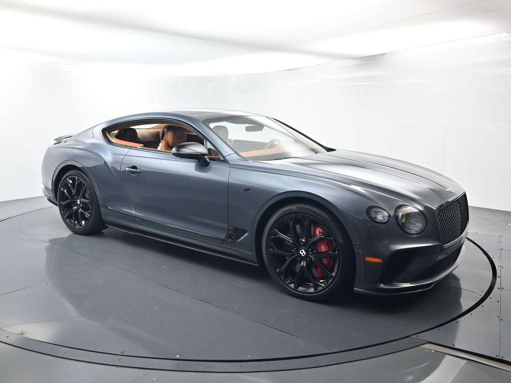2023 Bentley CONTINENTAL GT BASE — фото 12