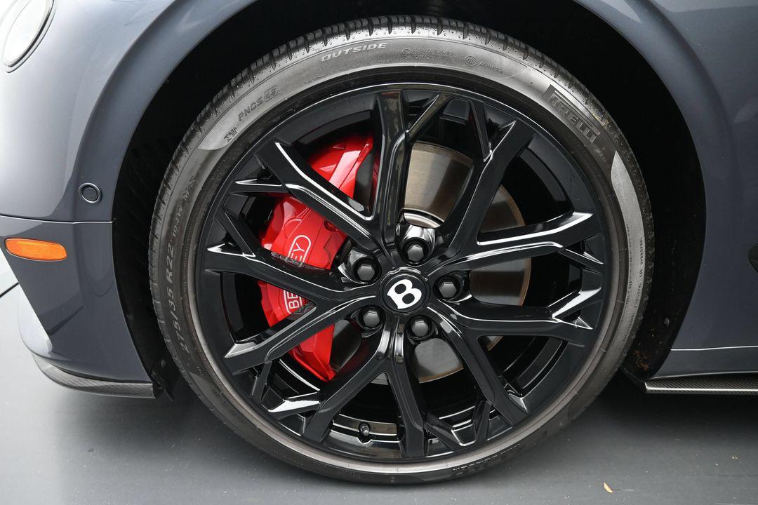 2023 Bentley CONTINENTAL GT BASE — фото 16