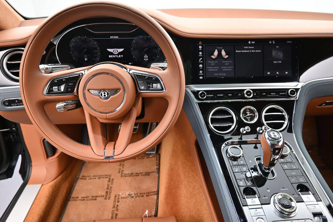 2023 Bentley CONTINENTAL GT BASE — фото 2