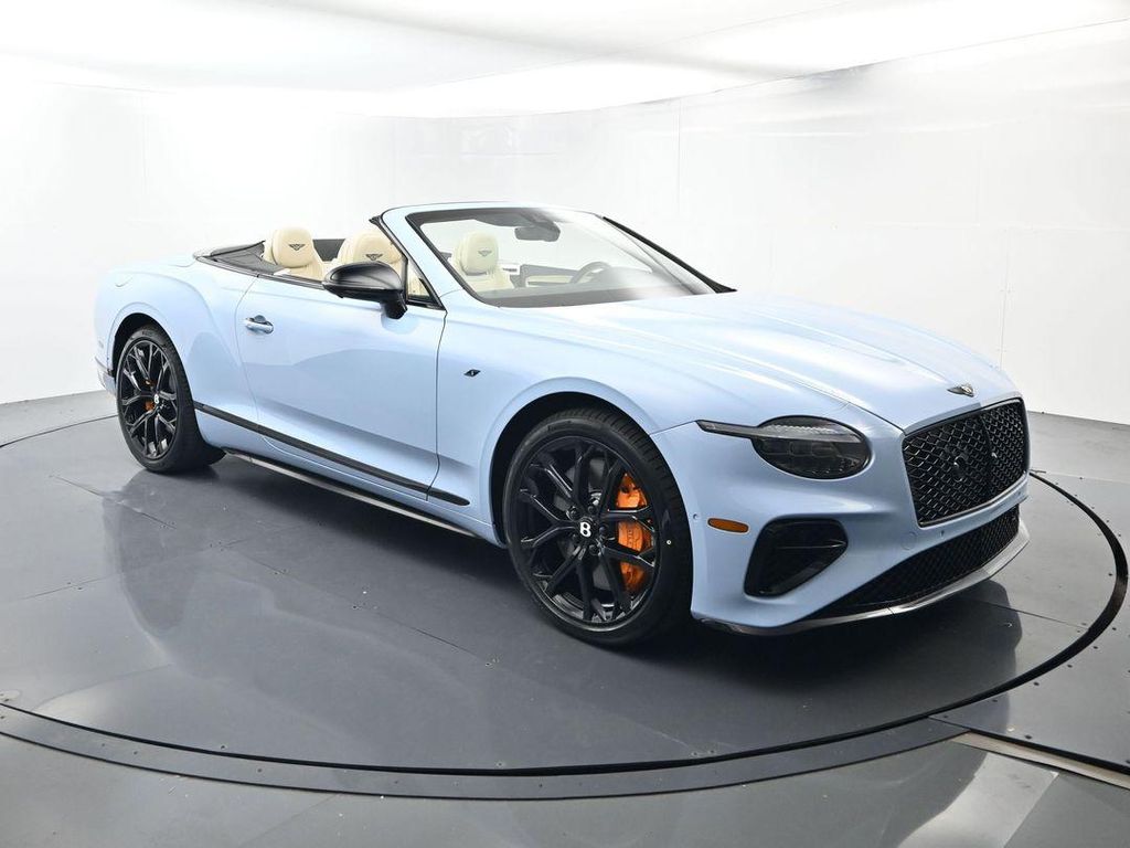 صورة مصغرة 12 لـ 2026 Bentley CONTINENTAL GT BASE