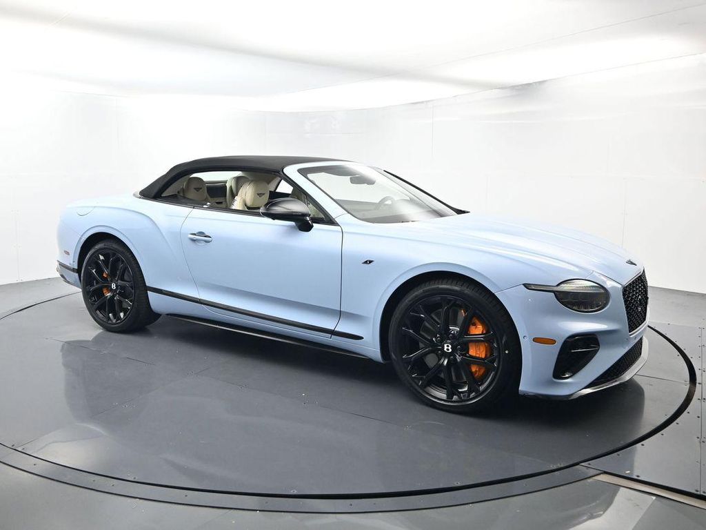 صورة مصغرة 30 لـ 2026 Bentley CONTINENTAL GT BASE