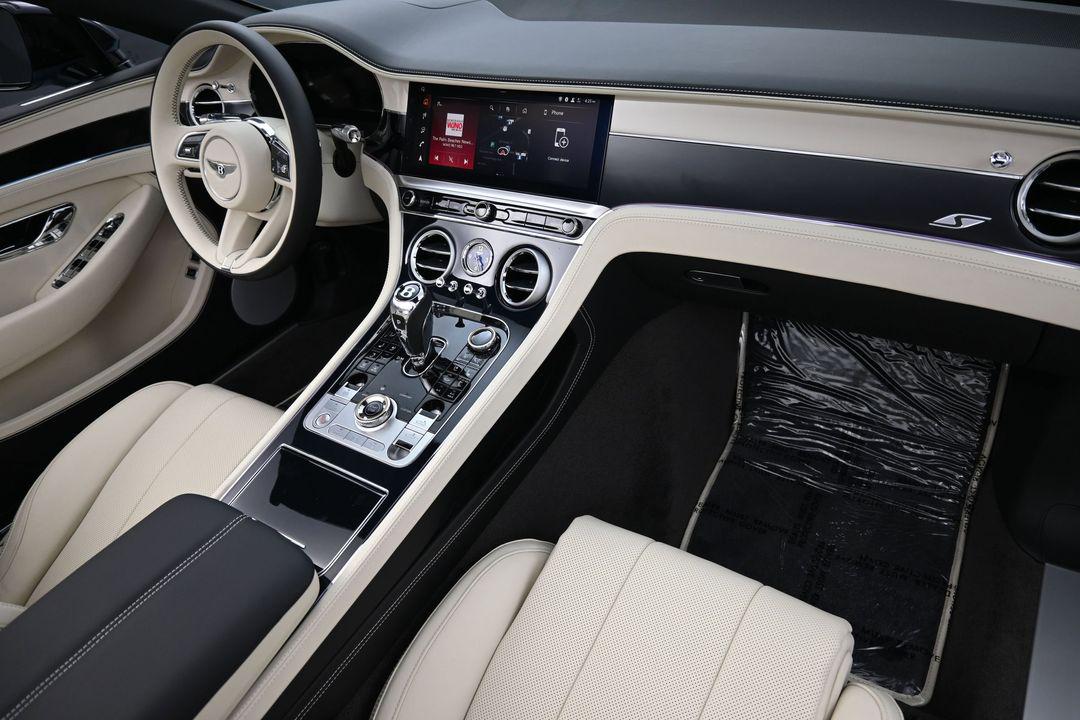 صورة مصغرة 29 لـ 2026 Bentley CONTINENTAL GT BASE