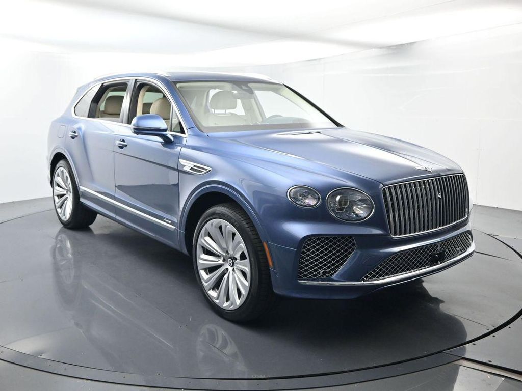 2026 Bentley BENTAYGA AZURE thumbnail 12