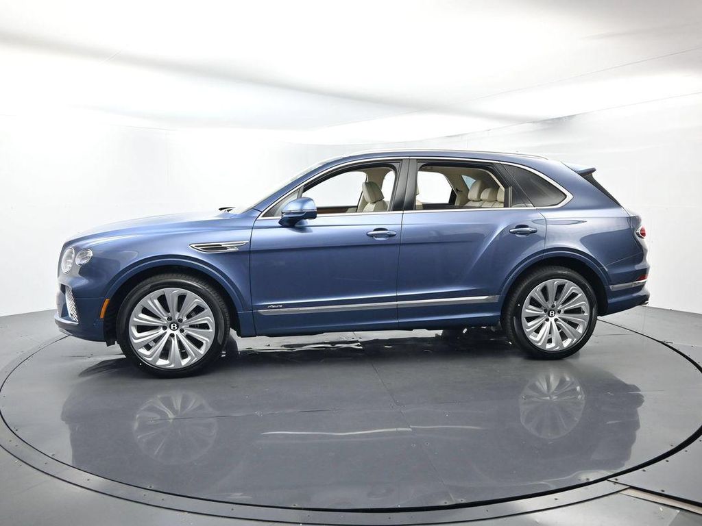 2026 Bentley BENTAYGA AZURE 照片 5