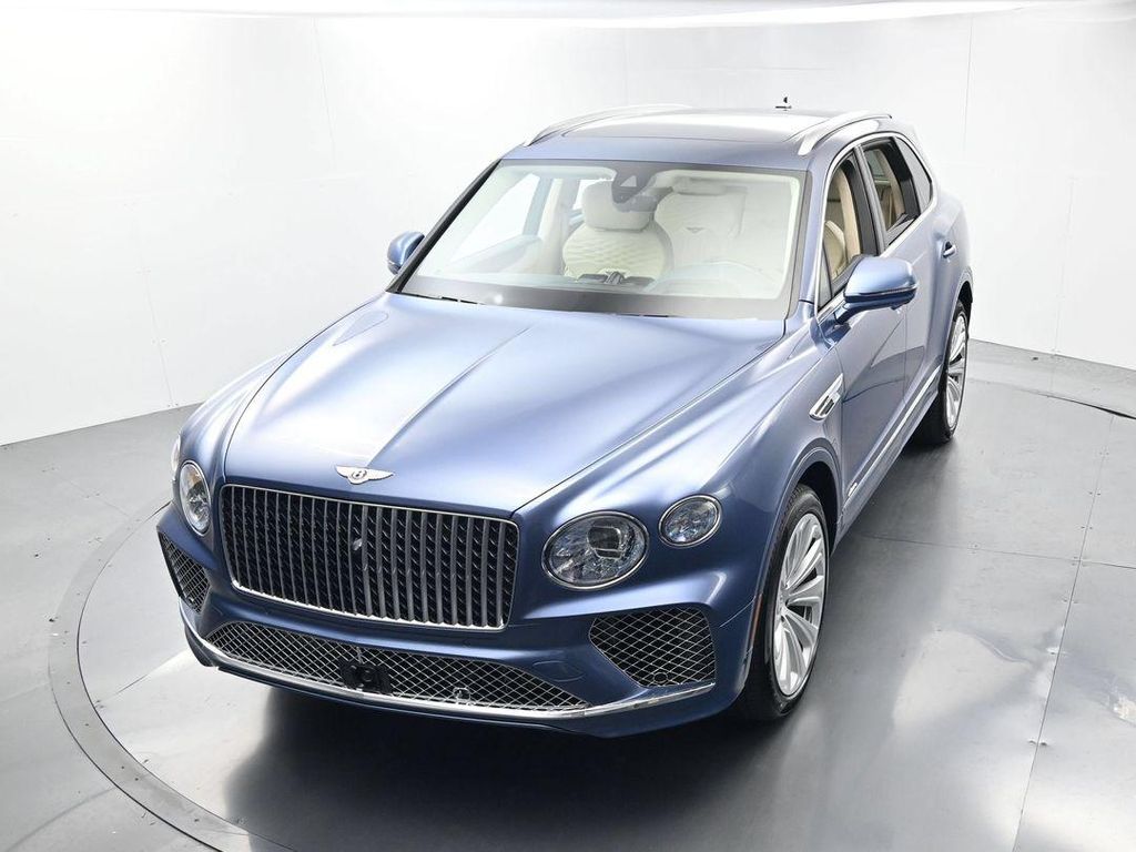 2026 Bentley BENTAYGA AZURE thumbnail 30