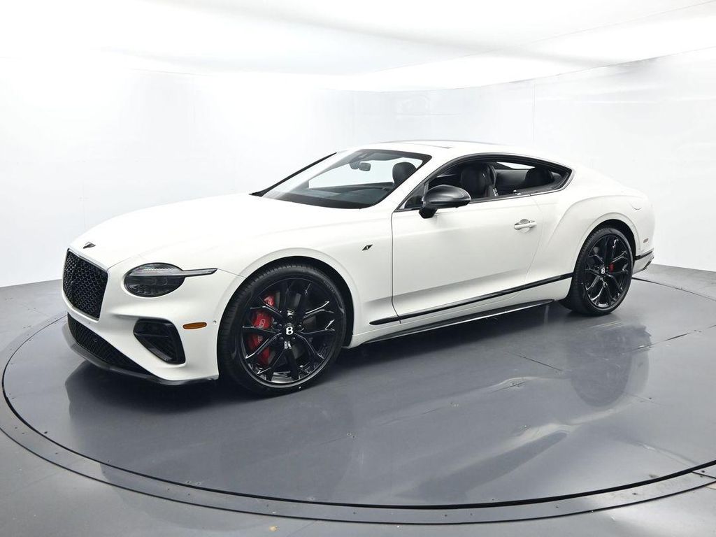 New 2026 Bentley Continental GT Base