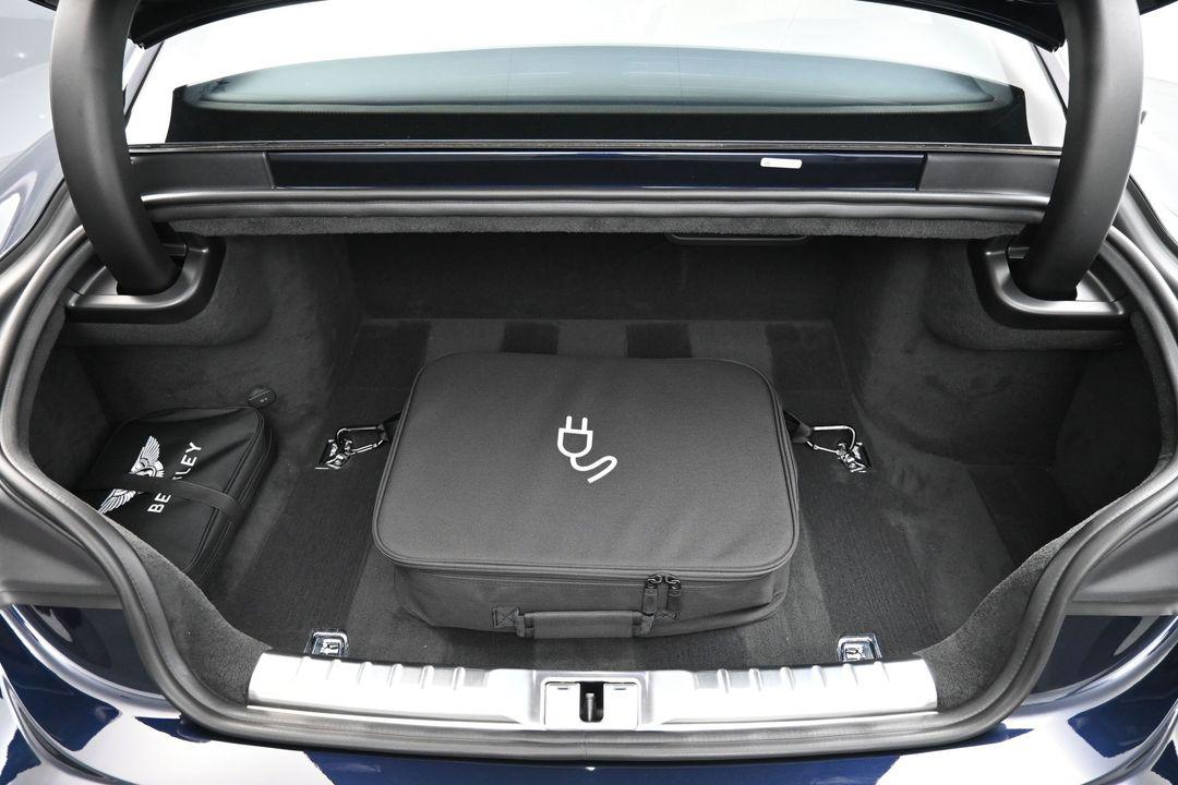 2026 Bentley CONTINENTAL GT BASE 缩略图 24