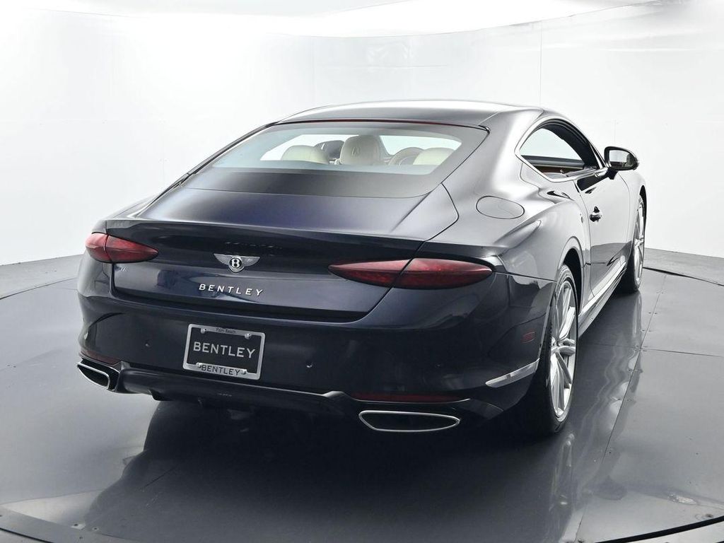 2026 Bentley CONTINENTAL GT BASE 缩略图 13