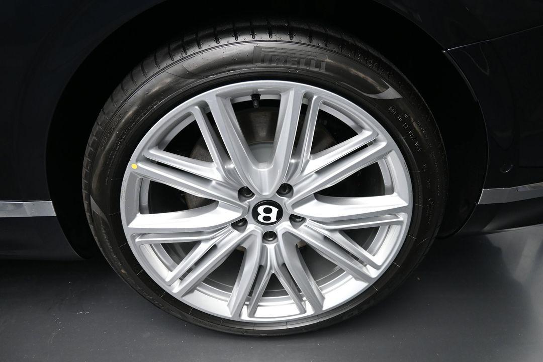 2026 Bentley CONTINENTAL GT BASE 缩略图 27
