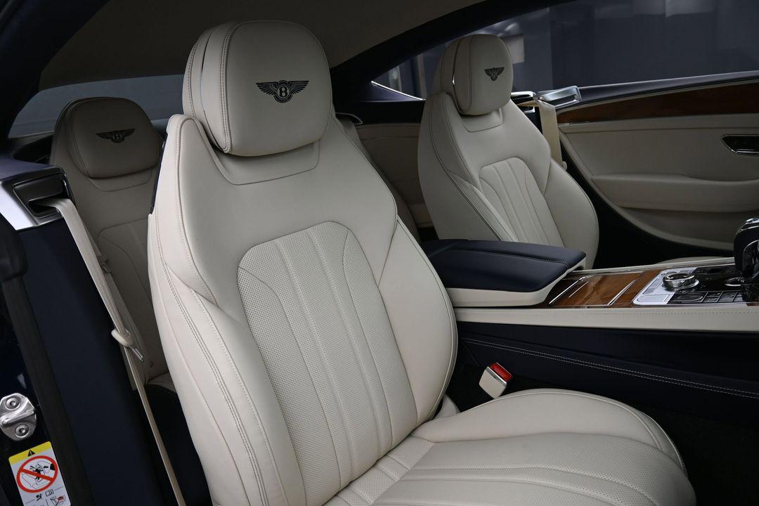 صورة 9 لـ 2026 Bentley CONTINENTAL GT BASE