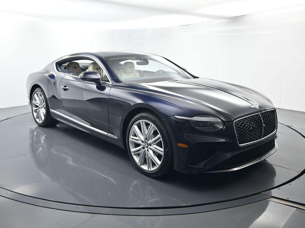2026 Bentley CONTINENTAL GT BASE 缩略图 12
