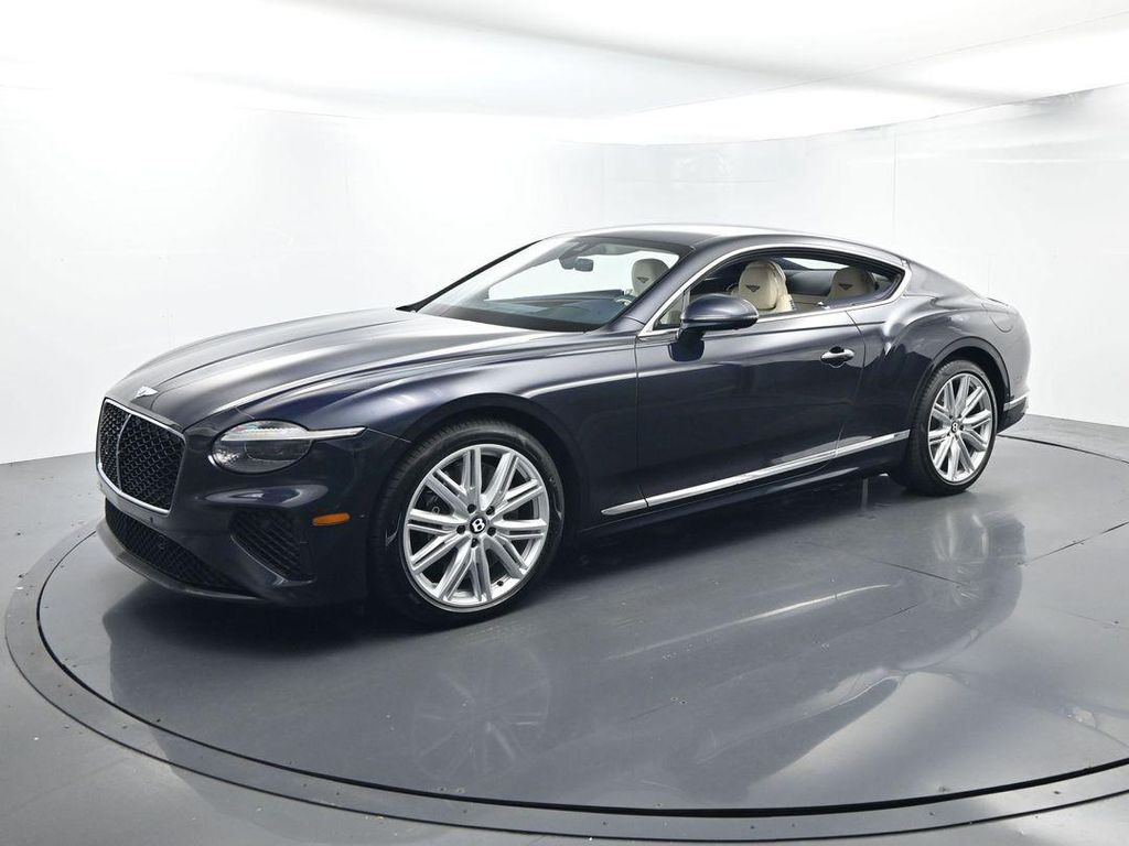 New 2026 Bentley Continental GT Base