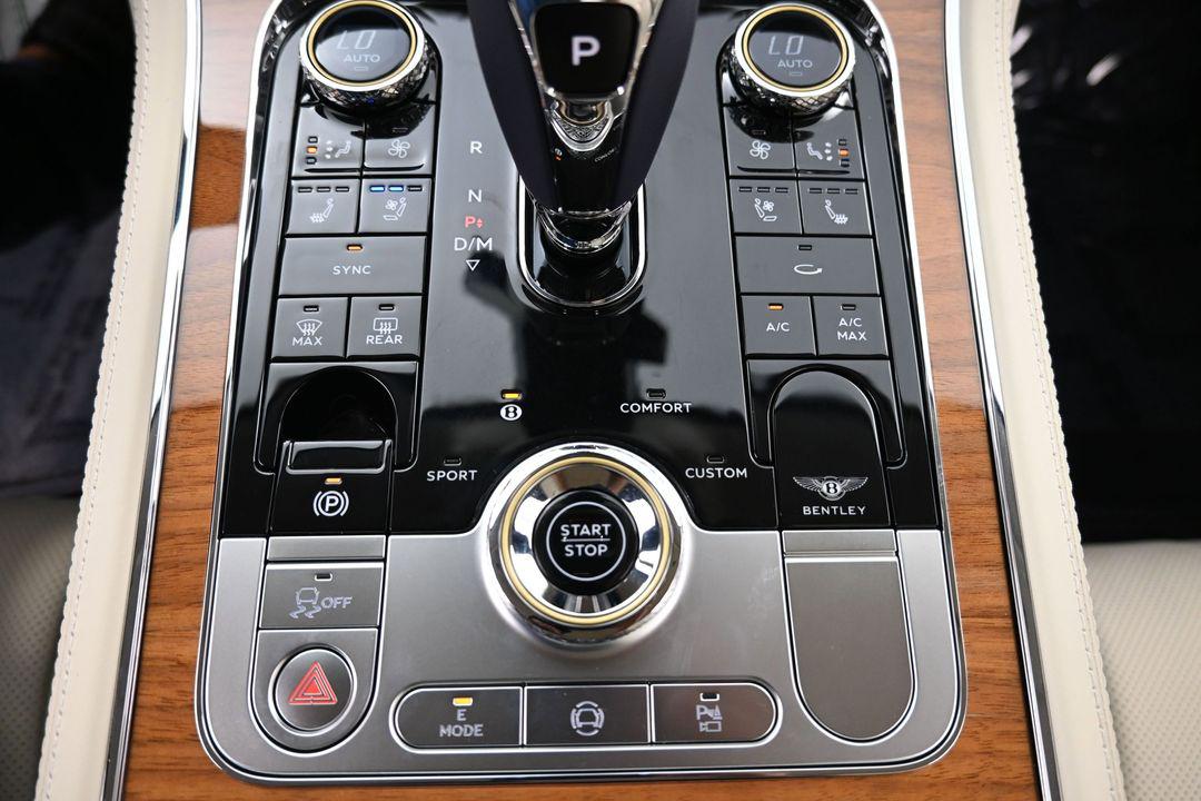 2026 Bentley CONTINENTAL GT BASE 缩略图 23