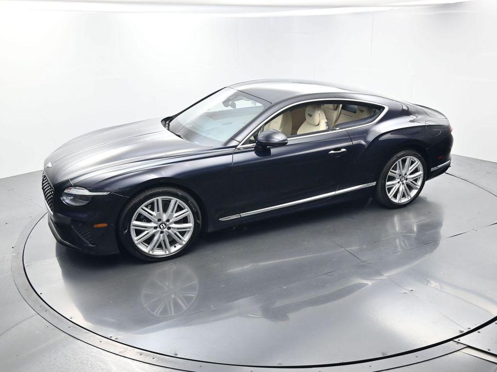 2026 Bentley CONTINENTAL GT BASE 缩略图 31