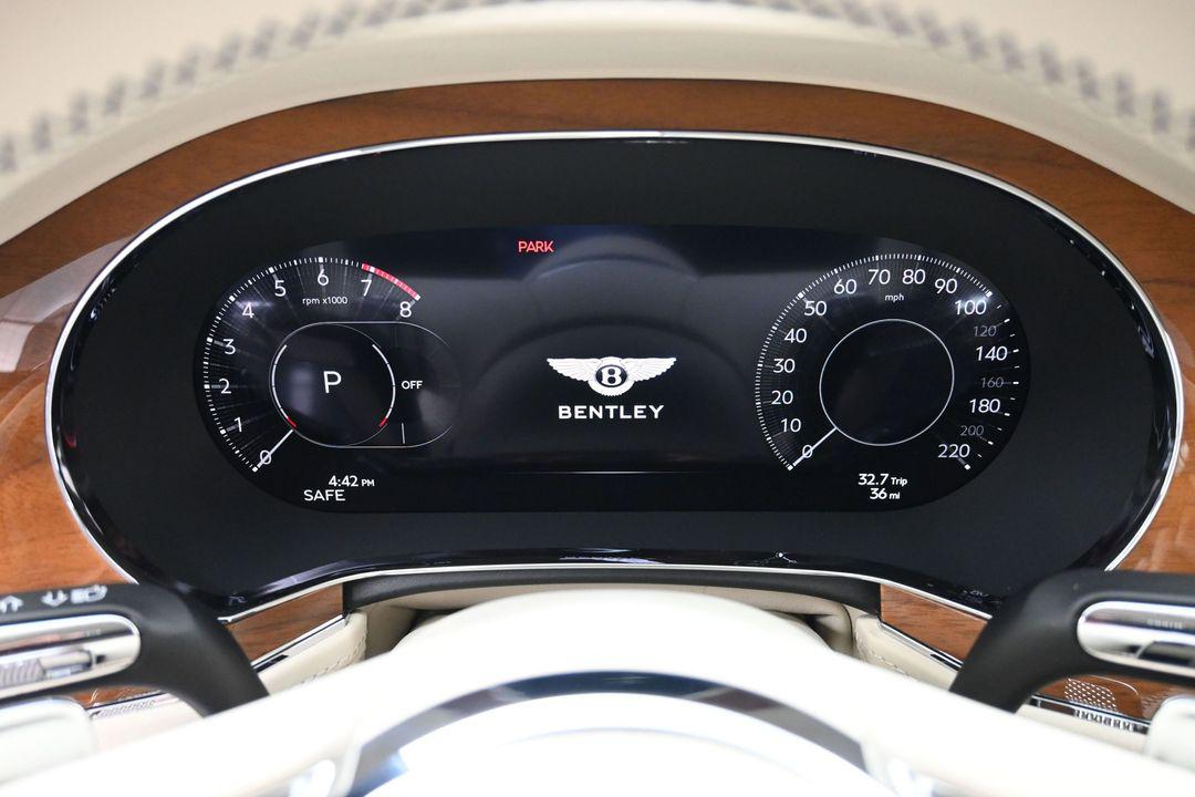 2026 Bentley CONTINENTAL GT BASE 缩略图 17