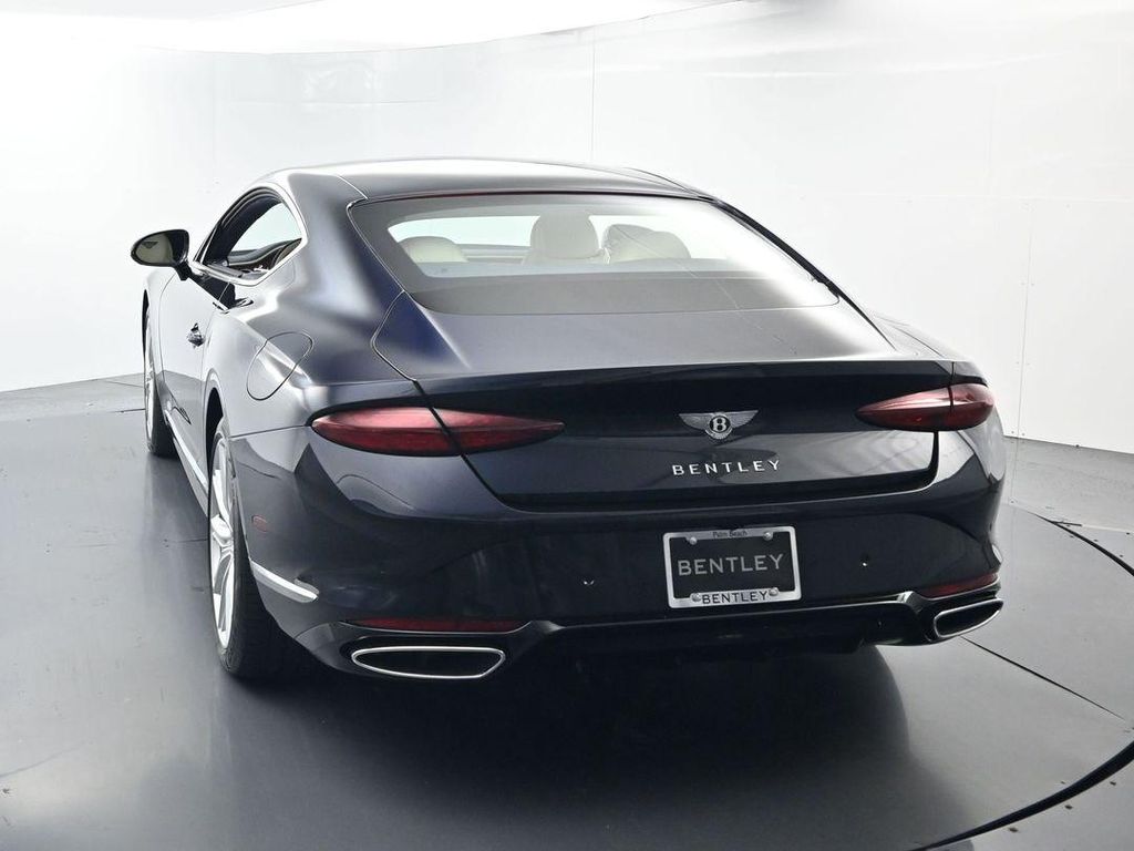 2026 Bentley CONTINENTAL GT BASE 缩略图 15