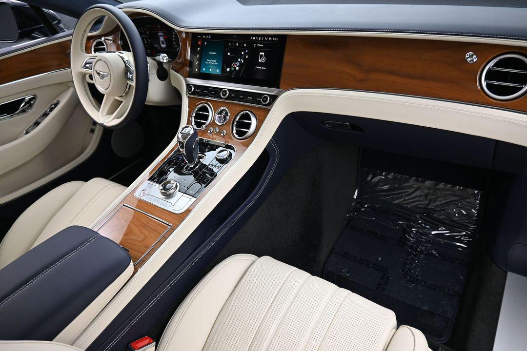 صورة 10 لـ 2026 Bentley CONTINENTAL GT BASE